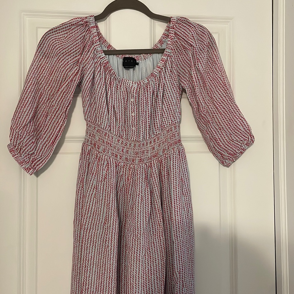 Hatch Collection Dress